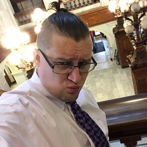 Meet your Posher, David